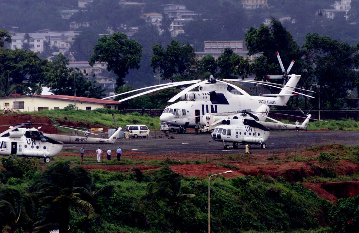 Sierra Leone