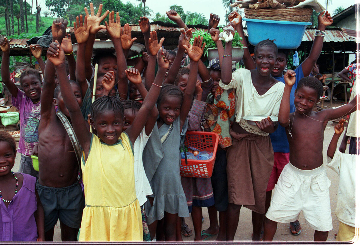 Sierra Leone
