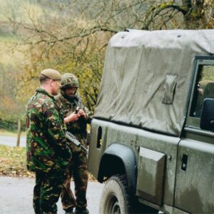 2nd Battalion Royal Anglian Regiment circa 2001 2nd Battalion Royal Anglian Regiment circa 2001