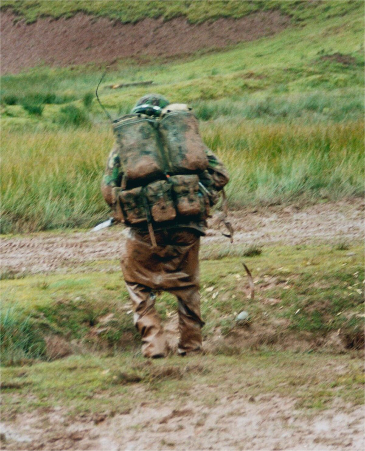 2nd Battalion, Royal Anglian Regiment training circa 2001 2nd Battalion, Royal Anglian Regiment training circa 2001