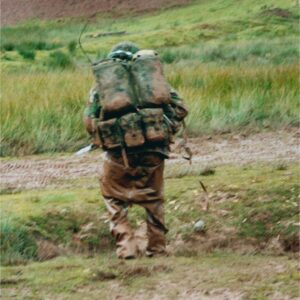 2nd Battalion, Royal Anglian Regiment training circa 2001 2nd Battalion, Royal Anglian Regiment training circa 2001