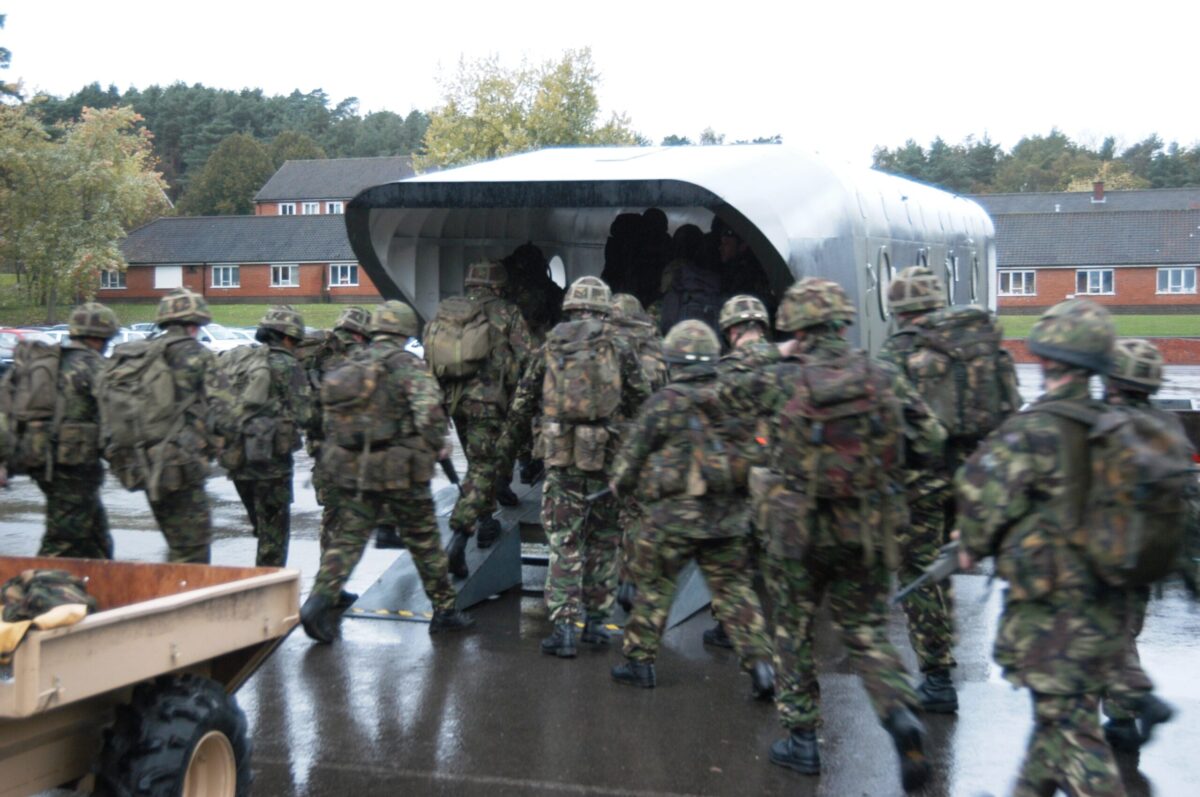 Royal Anglian Regiment