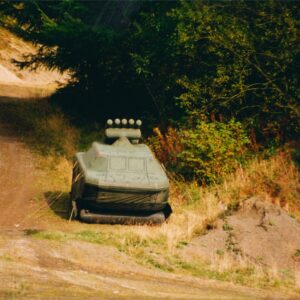 2nd Battalion Royal Anglian Regiment on Exercise circa 2001