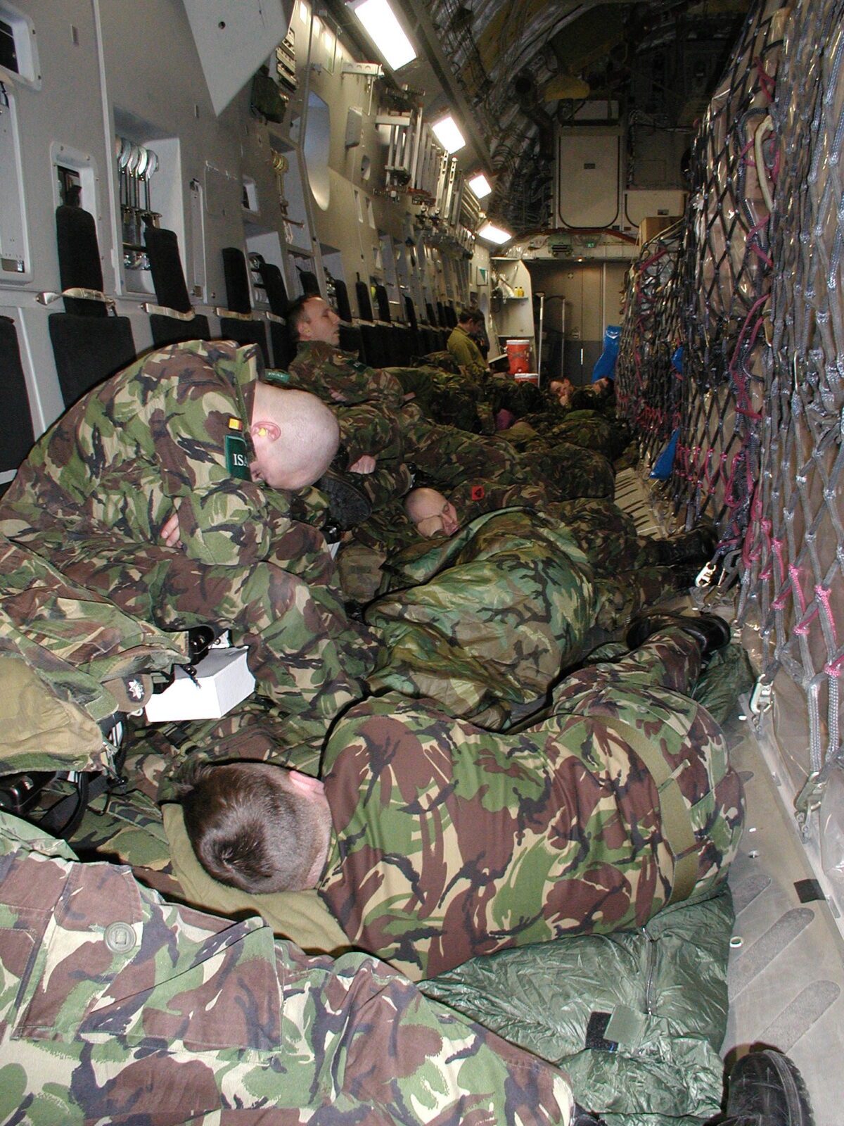 Operation FINGAL 1st Battalion, Royal Anglian Regiment