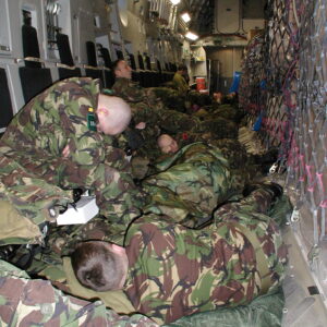 Operation FINGAL 1st Battalion, Royal Anglian Regiment
