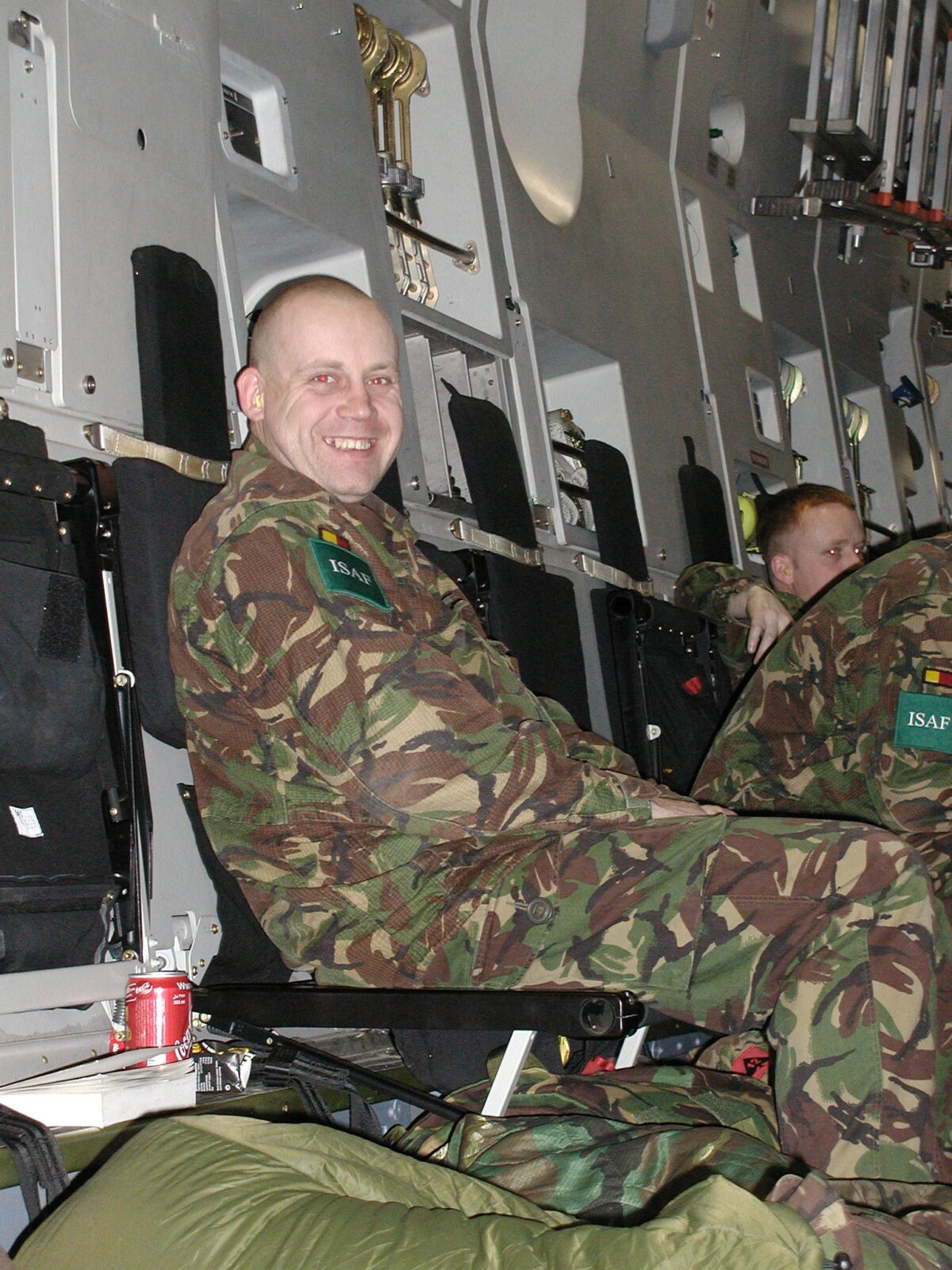 Operation FINGAL 1st Battalion, Royal Anglian Regiment