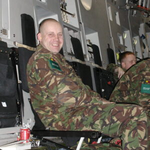 Operation FINGAL 1st Battalion, Royal Anglian Regiment