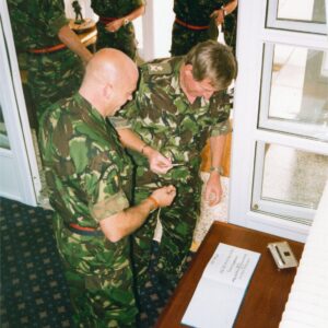 Lieutenant General 24 September 2001 Lieutenant General 24 September 2001