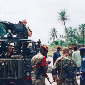 Sierra Leone Operation BASILICA - 2000 Sierra Leone Operation BASILICA - 2000