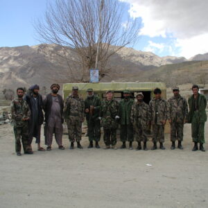 Operation FINGAL 1st Battalion, Royal Anglian Regiment