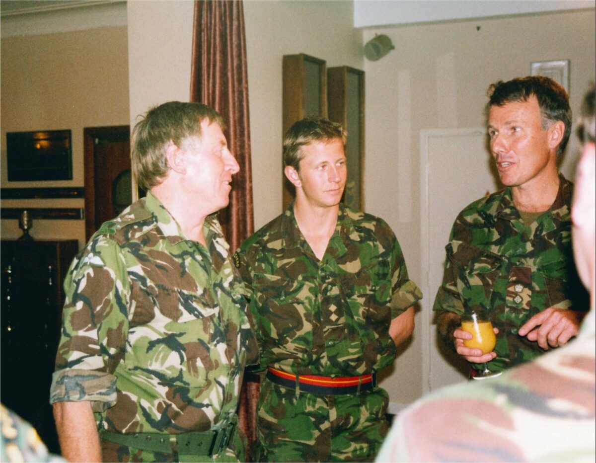 Lieutenant General 24 September 2001 Lieutenant General 24 September 2001