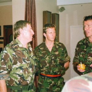 Lieutenant General 24 September 2001 Lieutenant General 24 September 2001