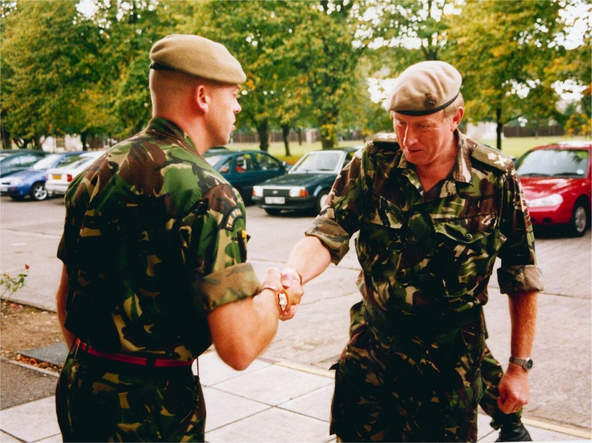 Lieutenant General 24 September 2001 Lieutenant General 24 September 2001