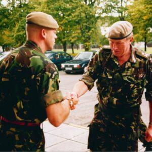 Lieutenant General 24 September 2001 Lieutenant General 24 September 2001