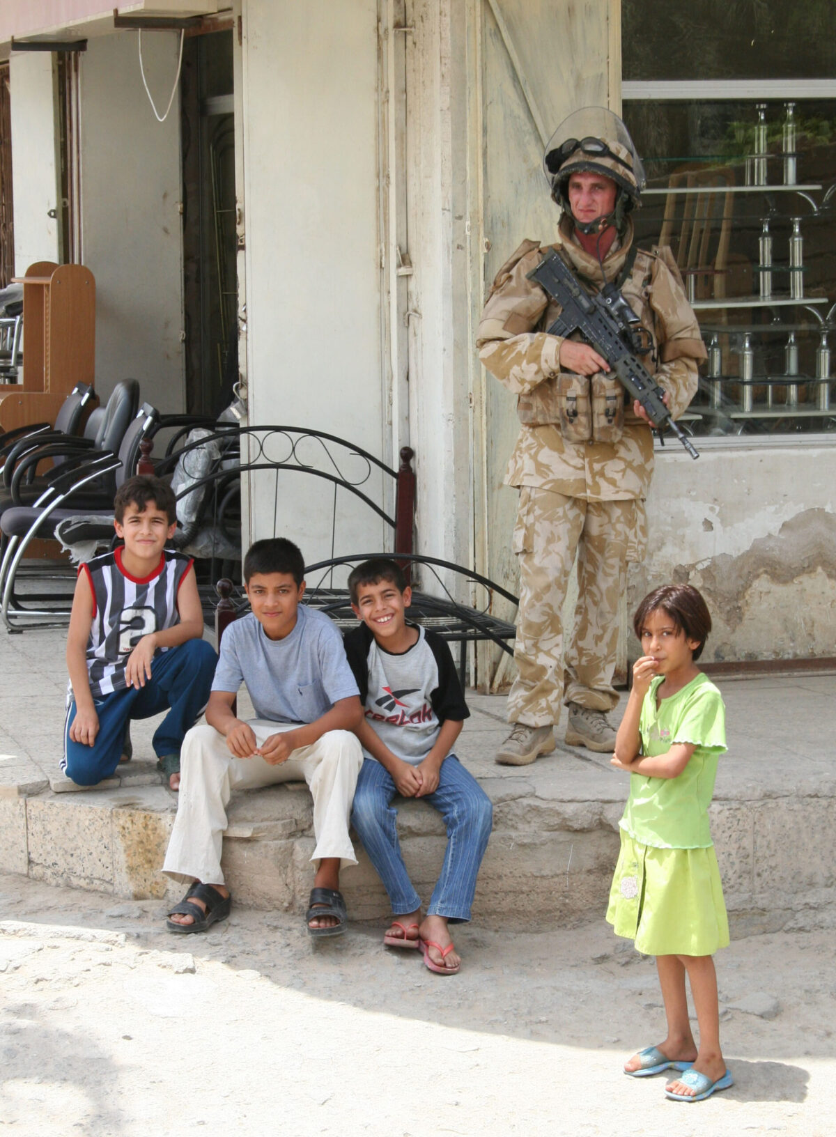Iraq 2006