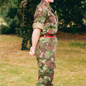 Lieutenant General 24 September 2001 Lieutenant General 24 September 2001