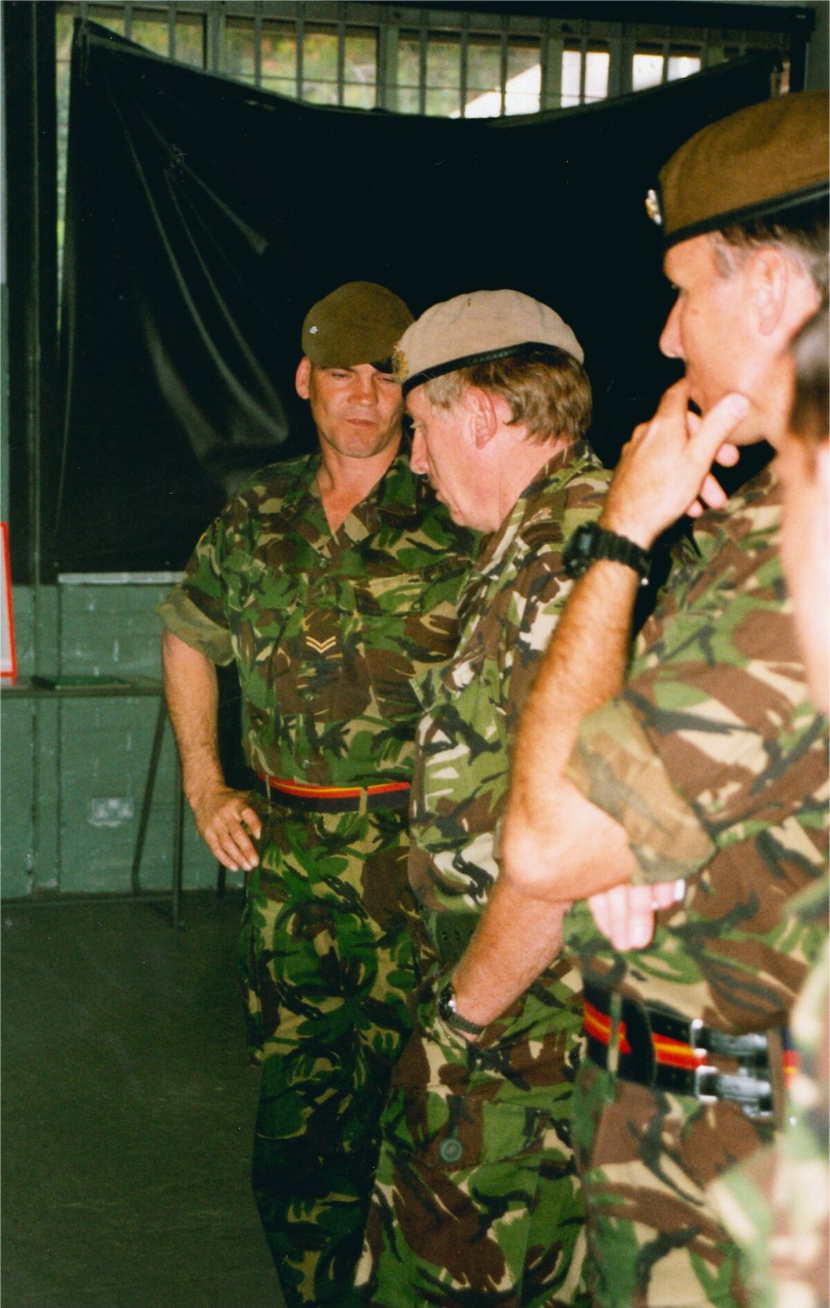 Lieutenant General 24 September 2001 Lieutenant General 24 September 2001