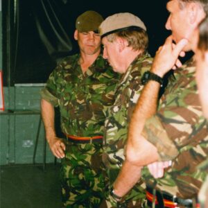 Lieutenant General 24 September 2001 Lieutenant General 24 September 2001