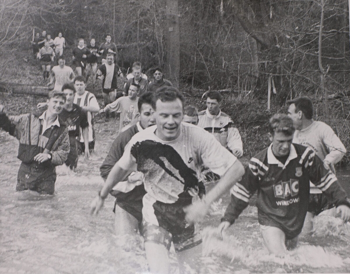 2nd Battalion Fun Run 1993 2nd Battalion Fun Run 1993