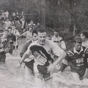 2nd Battalion Fun Run 1993