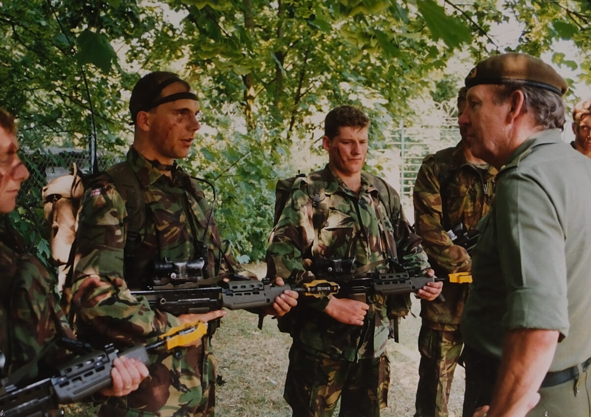 Royal Anglian Regiment Royal Anglian Regiment
