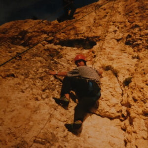 Rock Climbing