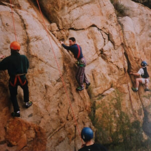 Rock Climbing