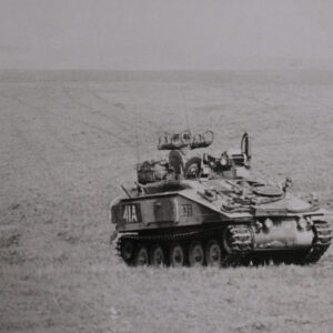 Royal Anglian Regiment BATUS 1998, Canada