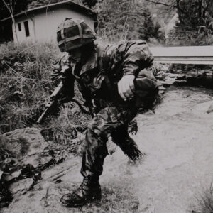 Royal Anglian Regiment Germany 1992