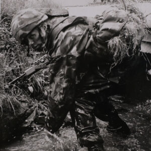 Royal Anglian Regiment Germany 1992