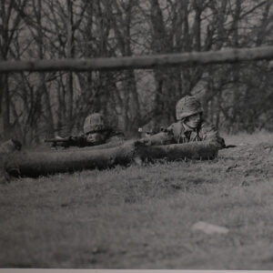 Royal Anglian Regiment Germany 1992