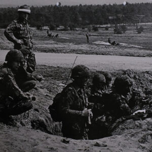 2nd Battalion, Royal Anglian Regiment, Sennelager 1988