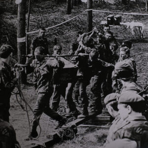 2nd Battalion, Royal Anglian Regiment, Sennelager 1988 2nd Battalion, Royal Anglian Regiment, Sennelager 1988