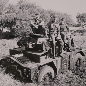 Royal Anglian Regiment Poachers training in the UK 1983 Royal Anglian Regiment Poachers training in the UK 1983