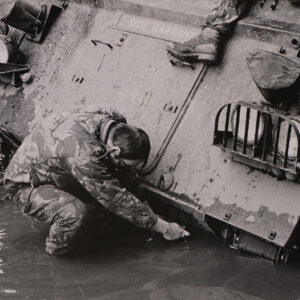 Royal Anglian Regiment Poachers training in the UK 1983 Royal Anglian Regiment Poachers training in the UK 1983