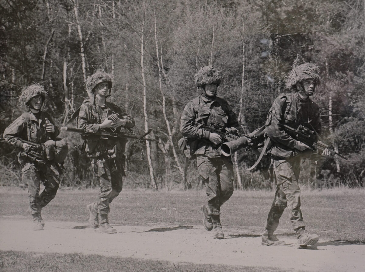 Inter-Platoon Competition 1988 Inter-Platoon Competition 1988