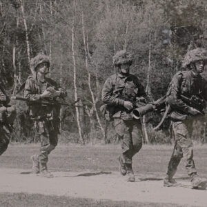 Inter-Platoon Competition 1988 Inter-Platoon Competition 1988