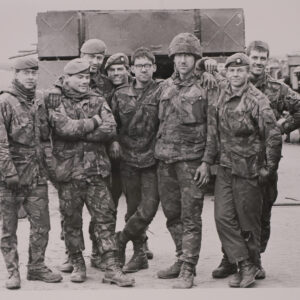 Exercise Saltau ENDEX