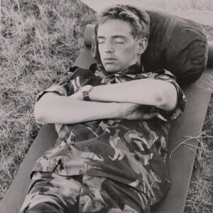 Captain Nigel Burrell