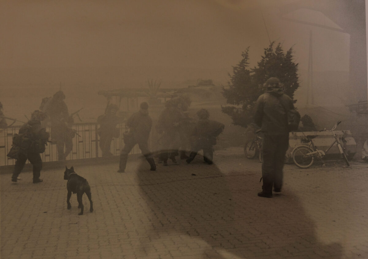 Exercise Lionheart 1984