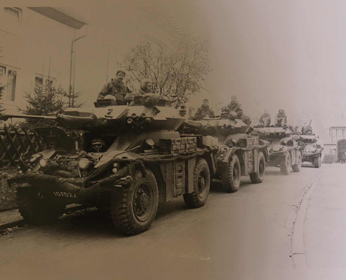 Exercise Lionheart 1984 Exercise Lionheart 1984