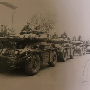 Exercise Lionheart 1984 Exercise Lionheart 1984
