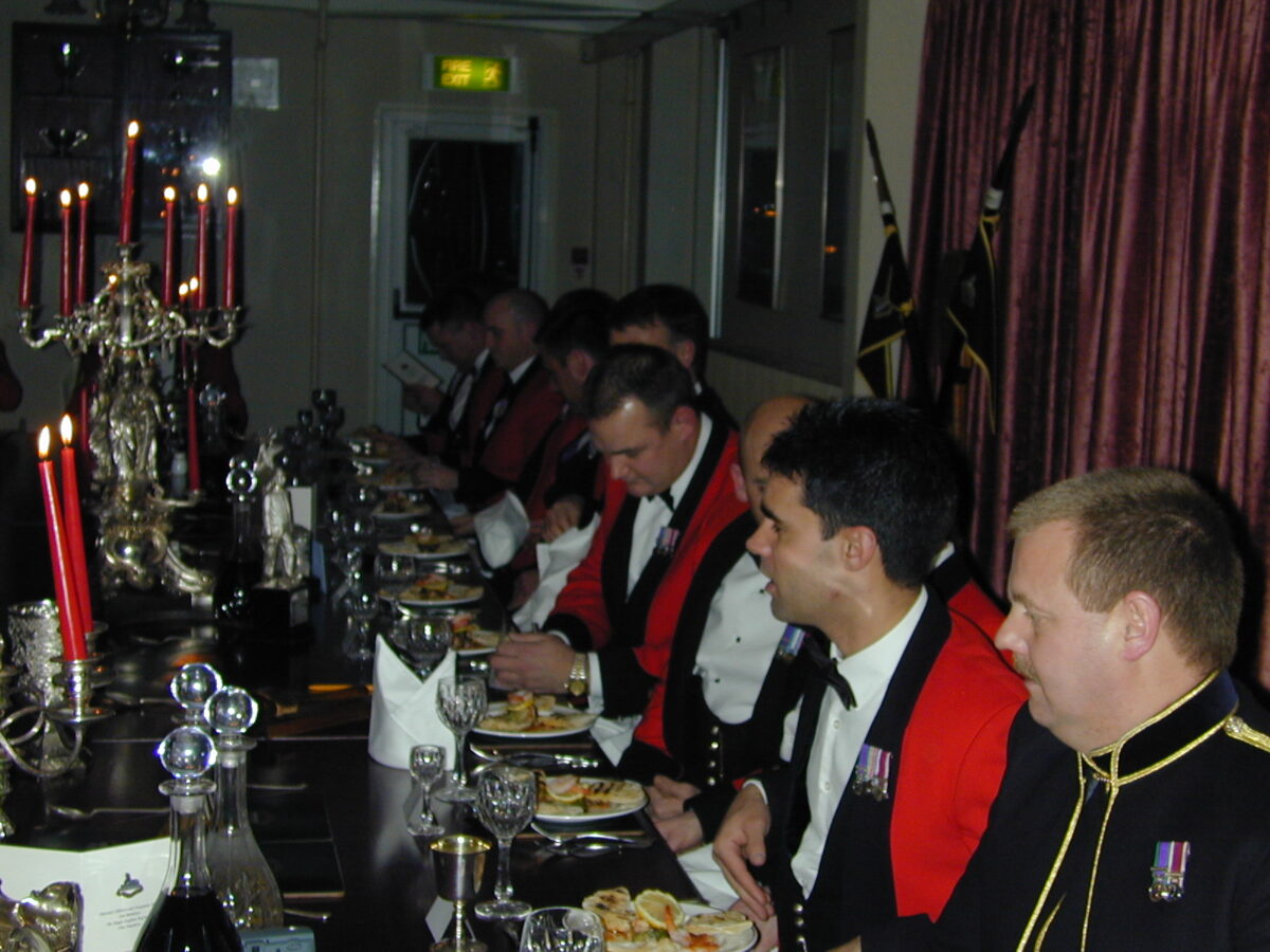 2nd Battalion Royal Anglian Regiment