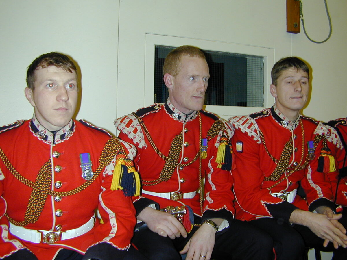 Corps of Drums