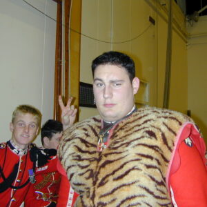 Corps of Drums, 2nd Battalion, Royal Anglian Regiment