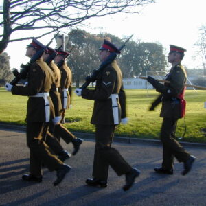 2nd Battalion, Royal Anglian Regiment NCO Cadre 2001 2nd Battalion, Royal Anglian Regiment NCO Cadre 2001