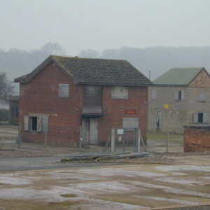 In 2001, the 2nd Battalion of the Royal Anglian Regiment was stationed at Bleachley Barracks in Chepstow. In 2001, the 2nd Battalion of the Royal Anglian Regiment was stationed at Bleachley Barracks in Chepstow.