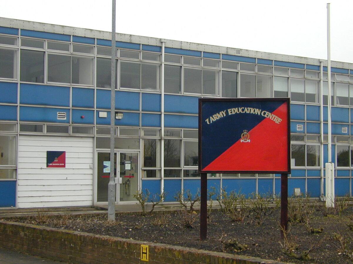 In 2001, the 2nd Battalion of the Royal Anglian Regiment was stationed at Bleachley Barracks in Chepstow. In 2001, the 2nd Battalion of the Royal Anglian Regiment was stationed at Bleachley Barracks in Chepstow.