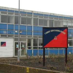 In 2001, the 2nd Battalion of the Royal Anglian Regiment was stationed at Bleachley Barracks in Chepstow. In 2001, the 2nd Battalion of the Royal Anglian Regiment was stationed at Bleachley Barracks in Chepstow.