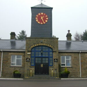 In 2001, the 2nd Battalion of the Royal Anglian Regiment was stationed at Bleachley Barracks in Chepstow. In 2001, the 2nd Battalion of the Royal Anglian Regiment was stationed at Bleachley Barracks in Chepstow.
